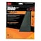 3M Wetordry Sandpaper, 32023, 9 in x 11 in, 1500 grit, 5PK PK5 7010300639 - alternate 2